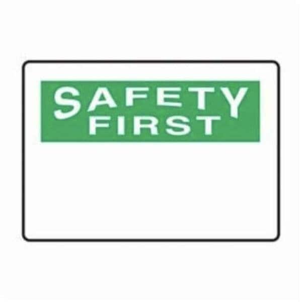 Accuform Safety Sign, MRBH965VP MRBH965VP - main